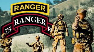 US Army RANGERS - Military Training Video | ROY JONES - Can't be touched. 75th Regiment MOTIVATION