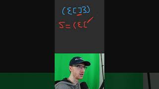Stacks are ESSENTIAL for Coding Interviews! | Valid Parentheses - Leetcode 20