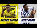 OXFORD UNITED VS WEST BROM! LIVE EFL CHAMPIONSHIP! WATCH ALONG! (VERTICAL)