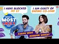 Jennifer Winget, Karan Wahi, Reem Shaikh play 'Who's Most Likely To', found guilty of dating co-star
