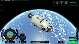 KSP2 Rendezvous & Docking (Tutorial)