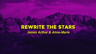 rewrite the stars - james arthur ft. anne-marrie (tiktok version) lyrics