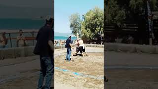 SUMO wrestling Σπύρος κουρσαρης 3