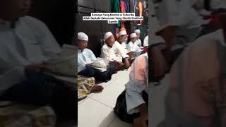 Rutinitas Santri Awali Pagi Hari Dengan Belajar #shorts #viral #youtubeshorts #pondokpesantren