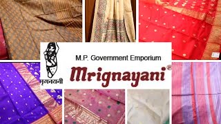 MRIGNAYANI - where tradition meet with new fashion ।ঐতিহ্য,কৌলিন্য আর আধুনিকতার এক অসাধারণ মেলবন্ধন