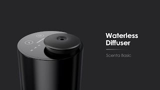 Airversa [Scenta Basic] Waterless Diffuser (AN8)