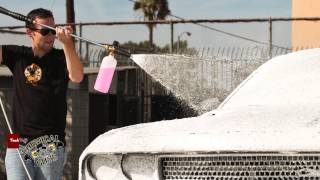 Mr. Pink Super Suds Shampoo \u0026 Superior Surface Cleaning Soap - Chemical Guys Car Care Detailing