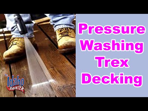 How To Paint A Wood Deck Can You Plastic Decking Can You Paint Plastic Wood Decking