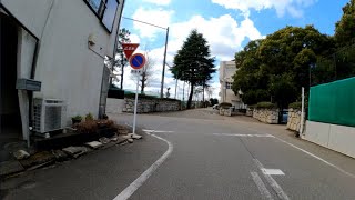 【埼玉】県立上尾高等学校(上尾市)をバイクで廻るAround