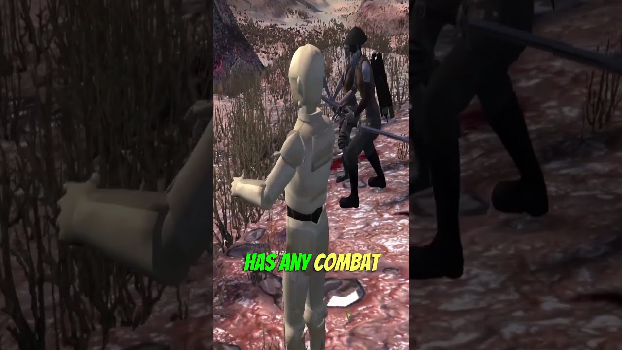 Kenshi The WORST Modded Character