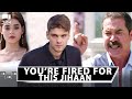 Jihaan You're Fired For This | Zalim Istanbul | Best Scene |Turkish Drama | RP2Y