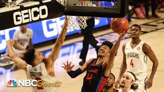 Duquesne Dukes vs. Richmond Spiders | EXTENDED HIGHLIGHTS | 3/4/21 | NBC Sports