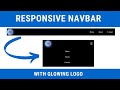 How to make a Responsive Navbar | HTML CSS JAVASCRIPT