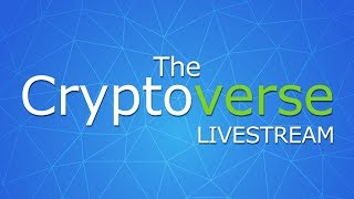 8th Feb The Cryptoverse LIVE - Q&A + So Much News On Bitcoin, Cryptocurrencies and Blockchains!