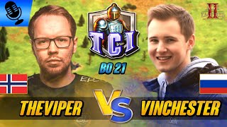 TheViper vs Vinchester | The Champions Invitational