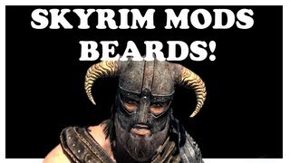 Ultimate Skyrim Beard Mod