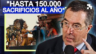 ¿Cómo Eran Realmente los Sacrificios HUMANOS Aztecas? - Historiador Experto RESPONDE