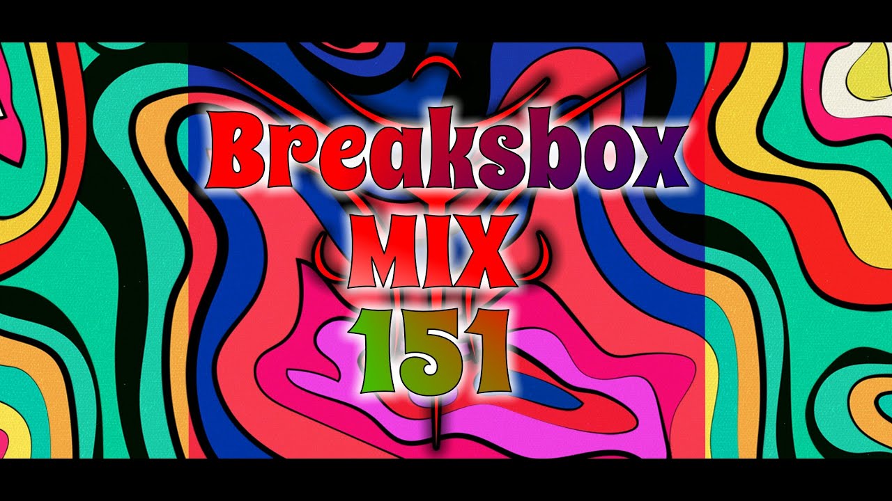 Break Beat Mix 151 - YouTube