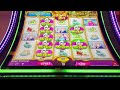 ★big trashy win ★ stinkin rich $5.00 bet skunks gone wild slot machine igt