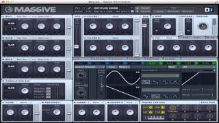 LFO Pitch Fade NI.Massive
