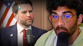 JD VANCE GOT CAUGHT...