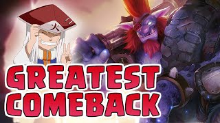 Nightblue3 - THE GREATEST COMEBACK EVER MOTIVATIONAL TRUNDLE