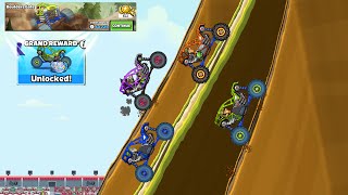 BOULDERS GATE NEW EVENT - Hill Climb Racing 2 Walkthrough GamePlay