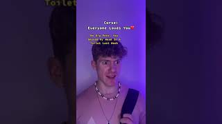 POV Choose A Number Get A Corresponding Curse (Finale)