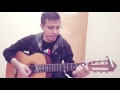 nasamjha cover by sandip shrestha