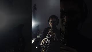 A Whole New World - Nothing's Gonna Change My Love For You (Soprano Saxophone Cover)