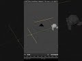 How to make a camera follow path in 1 minute #blender