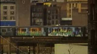 South Bronx Subway Rap by Grandmaster Caz (Wild Style)