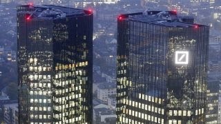 Deutsche Bank troubles could be warning sign for Europe