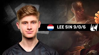 Highlights XL Markoon with Lee Sin - LEC Spring 2022