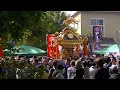 正ノ木祭～神輿渡御～稲積神社　２０１３．５．３ （ＮＯ．２９）