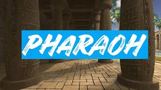 Dark Egyptian Type Beat "PHARAOH" | Prod.Raspberry | 2K21