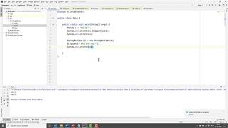 Stringbuilder class