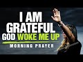 10 Minutes That Will Bless Your Day | GIVE GOD THANKS | Blessed Morning Prayer To Uplift You
