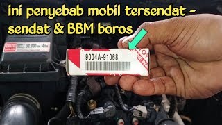 Cara ganti busi grand new avanza/xenia