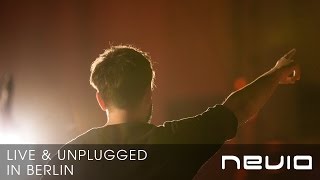 Run away - Nevio Passaro live \u0026 unplugged in Berlin