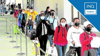 Quarantine bureau told to screen travelers from COVID-hit countries | INQToday