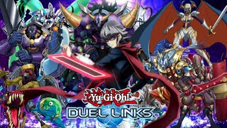 【遊戲王Duel Links】T表潛力牌？試玩原版DDD牌組 更穩定的定場和展開 [Yu-Gi-Oh! Duel Links]