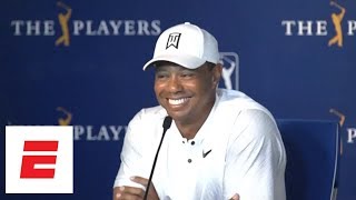 Tiger Woods answers: LeBron James or Michael Jordan as the G.O.A.T.? | ESPN