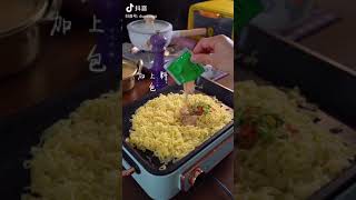 Nấu ăn cùng tiktok #tiktok #nauan #nauancungtiktok #douyin