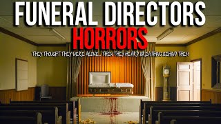 15 Funeral Directors' Creepiest Open Casket Viewing Experiences Ever