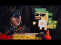 asmr beast hunting with kinich and ajaw genshin cosplay asmr