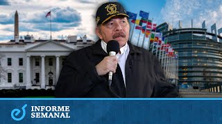 Daniel Ortega desata grave crisis diplomática con países europeos y Estados Unidos