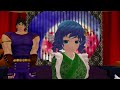 【東方mmd】ハロウィン特別回・トリックオアトリート