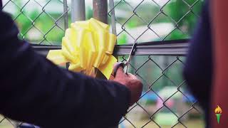 Playground rehabilitation in Babonneau  Saint Lucia