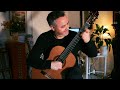 Etude No.13, Opus 60 by Matteo Carcassi. Matthew McAllister (Guitar).